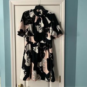 Kate spade horse dress